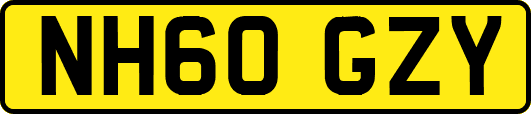 NH60GZY