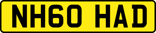 NH60HAD
