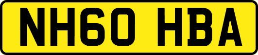 NH60HBA