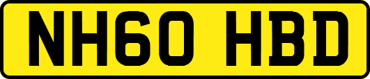 NH60HBD