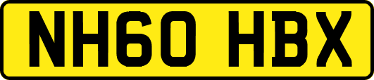 NH60HBX
