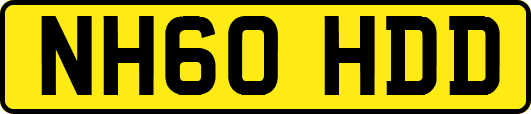 NH60HDD