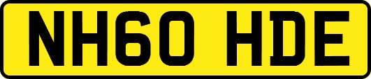 NH60HDE