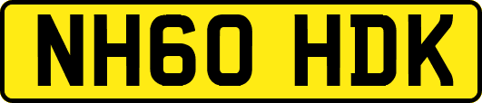 NH60HDK