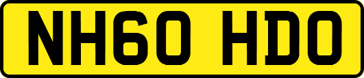 NH60HDO