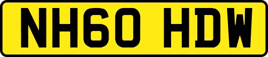 NH60HDW