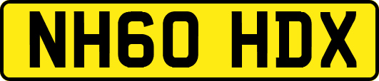 NH60HDX