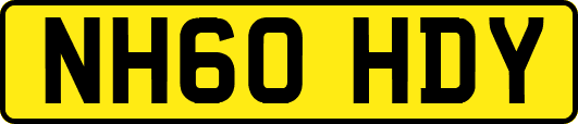 NH60HDY