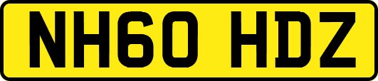 NH60HDZ