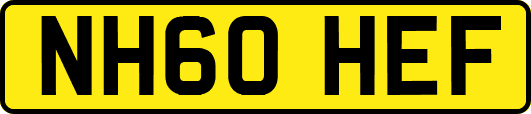 NH60HEF
