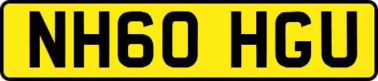 NH60HGU
