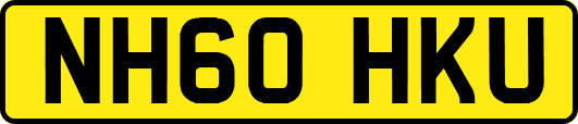 NH60HKU