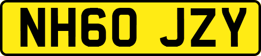 NH60JZY