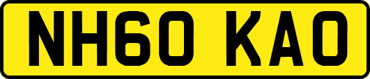 NH60KAO