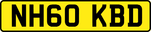 NH60KBD