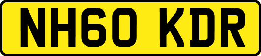 NH60KDR