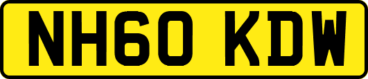 NH60KDW