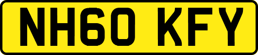 NH60KFY