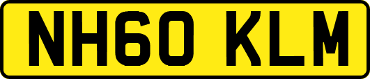 NH60KLM