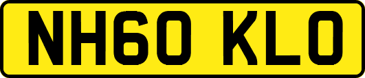 NH60KLO