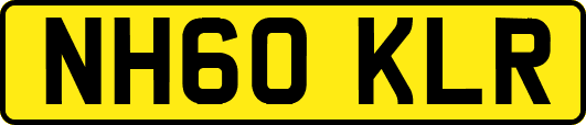 NH60KLR
