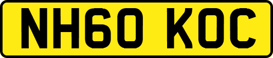 NH60KOC