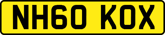 NH60KOX