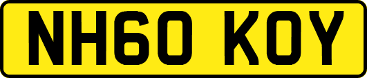 NH60KOY