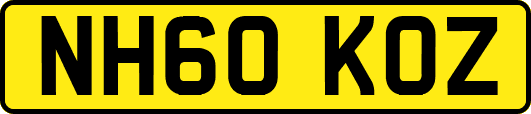 NH60KOZ