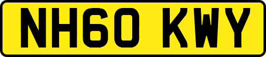 NH60KWY