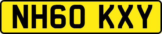 NH60KXY