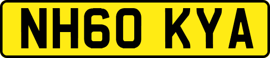 NH60KYA