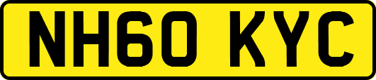 NH60KYC