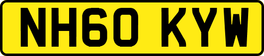 NH60KYW