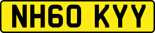 NH60KYY