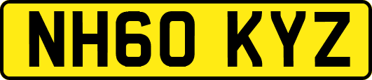 NH60KYZ