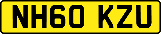NH60KZU
