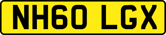 NH60LGX