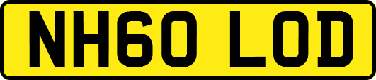 NH60LOD