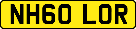 NH60LOR