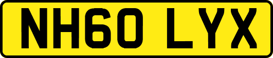 NH60LYX