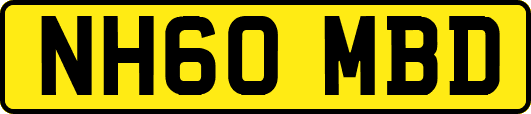 NH60MBD