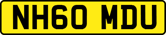 NH60MDU