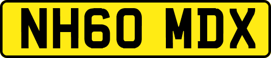 NH60MDX
