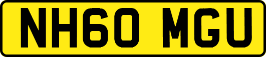 NH60MGU