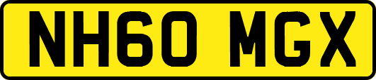 NH60MGX