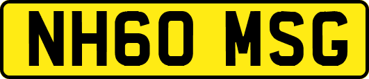 NH60MSG