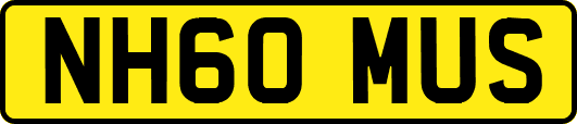 NH60MUS