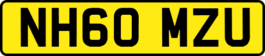 NH60MZU