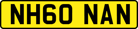 NH60NAN